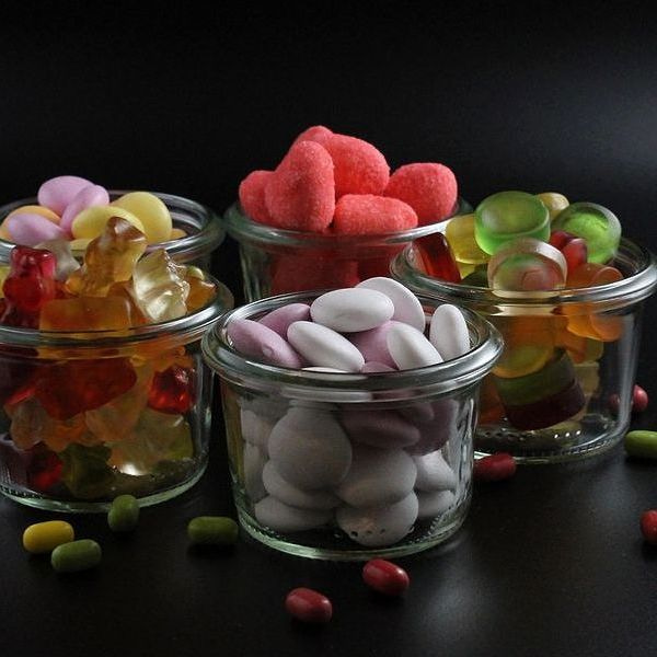 Head confectioner portrait